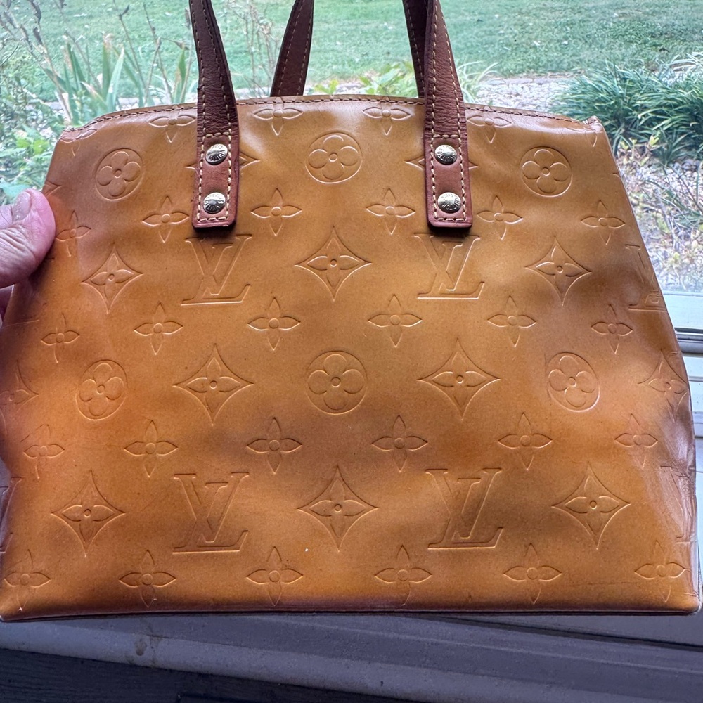 Louis Vuitton Vermis Small